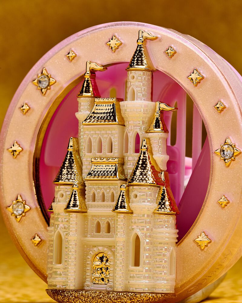 Disney Princess Castle Car Fragrance Holder Car Fragrance Holder