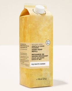Fiji White Sands Gentle & Clean Foaming Hand Soap Refill image number null