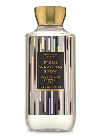 Fresh Sparkling Snow Body Wash & Shower Gel Shower Gel