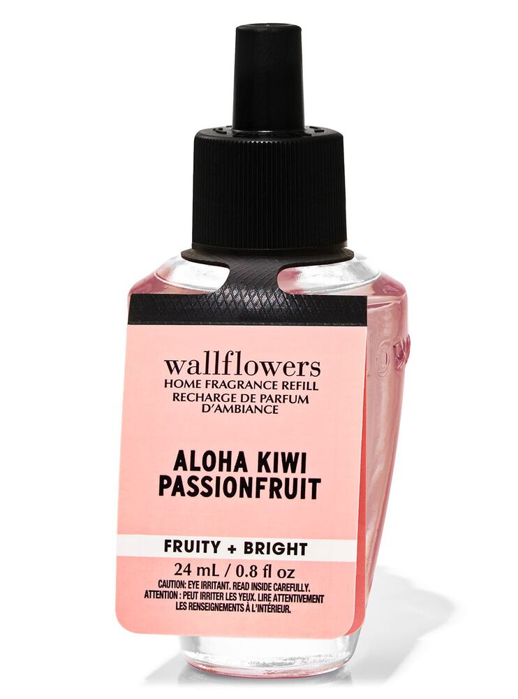 Aloha Kiwi Passionfruit Wallflowers Fragrance Refill Wallflowers Fragrance Refill