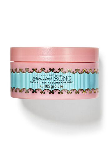 Sweetest Song Body Butter Body Butter