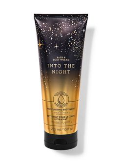 Into The Night Moisturizing Body Wash