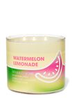 Watermelon Lemonade 3-Wick Candle image number null