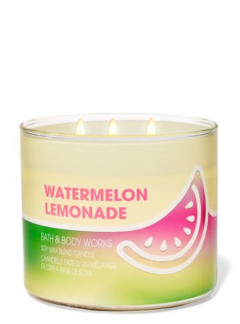 Watermelon Lemonade 3-Wick Candle 3-Wick Candle