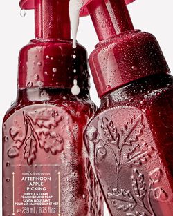 Afternoon Apple Picking Gentle & Clean Foaming Hand Soap image number null