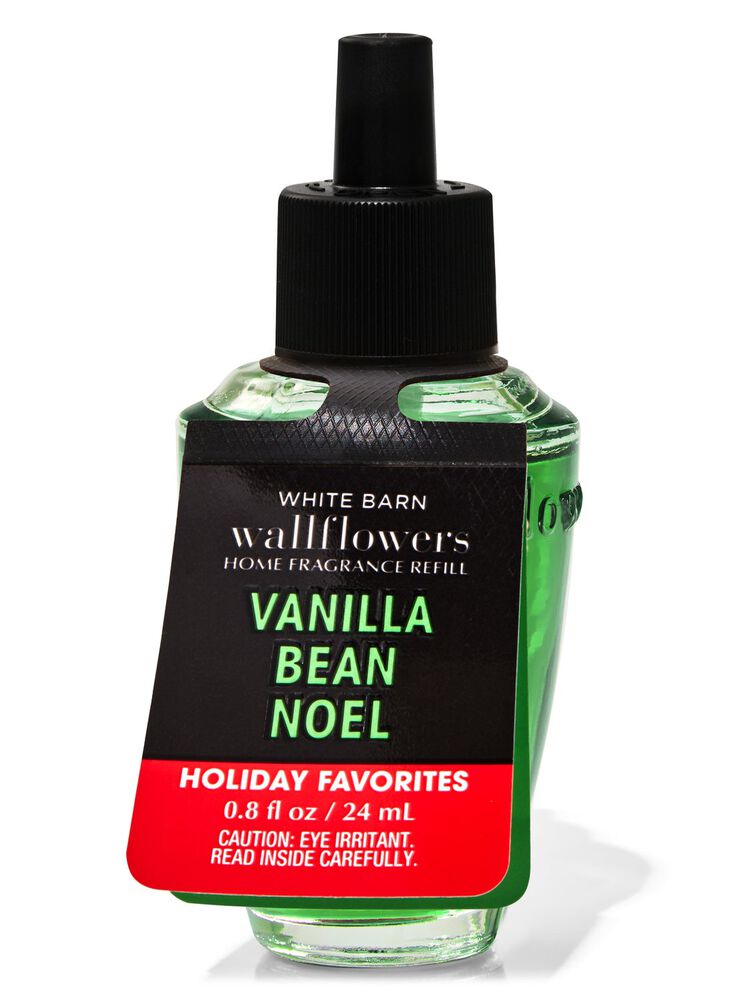 Vanilla Bean Noel Wallflowers Fragrance Refill Wallflowers Fragrance Refill