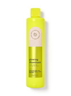 Glowing With Fruit Enzymes Exfoliating Body Wash Glowing With Fruit Enzymes Exfoliating Body Wash