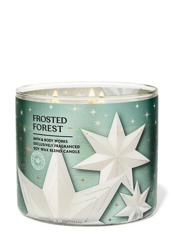 Frosted Forest 3-Wick Candle 3-Wick Candle