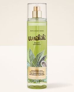 Waikiki Beach Coconut Fine Fragrance Mist image number null