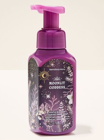 Moonlit Goddess Gentle & Clean Foaming Hand Soap Gentle & Clean Foaming Hand Soap