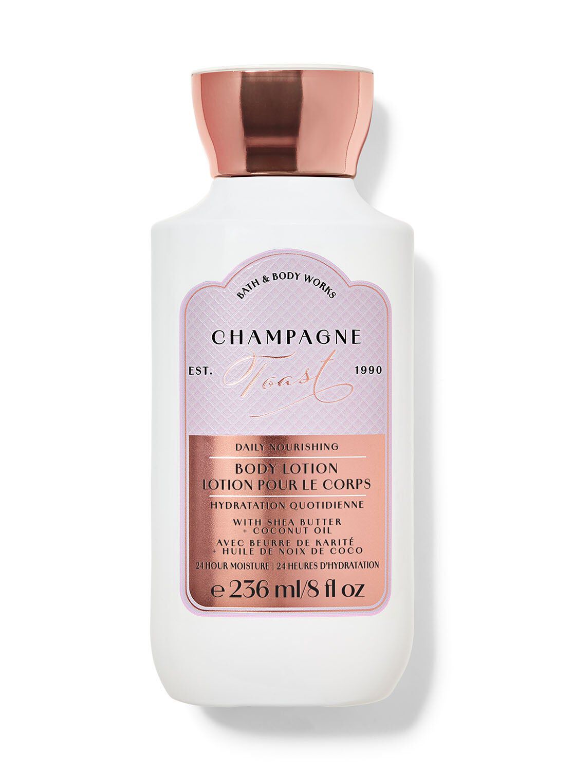 Buy Champagne Toast Daily Nourishing Body Lotion Online | SG