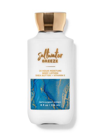 Saltwater Breeze Body Lotion Super Smooth Body Lotion