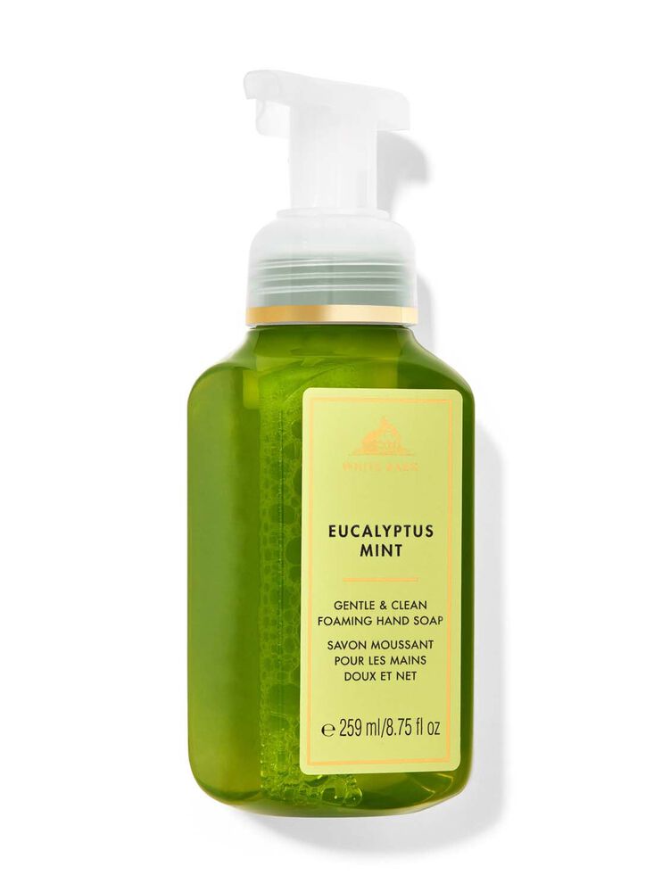 Eucalyptus Mint Gentle & Clean Foaming Hand Soap Gentle & Clean Foaming Hand Soap