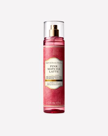 Pink Matcha Latte Fine Fragrance Mist Fine Fragrance Mist