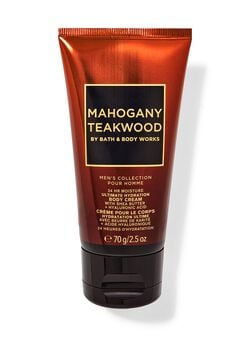 Mahogany Teakwood Travel Size Ultimate Hydration Body Cream Mahogany Teakwood Travel Size Ultimate Hydration Body Cream