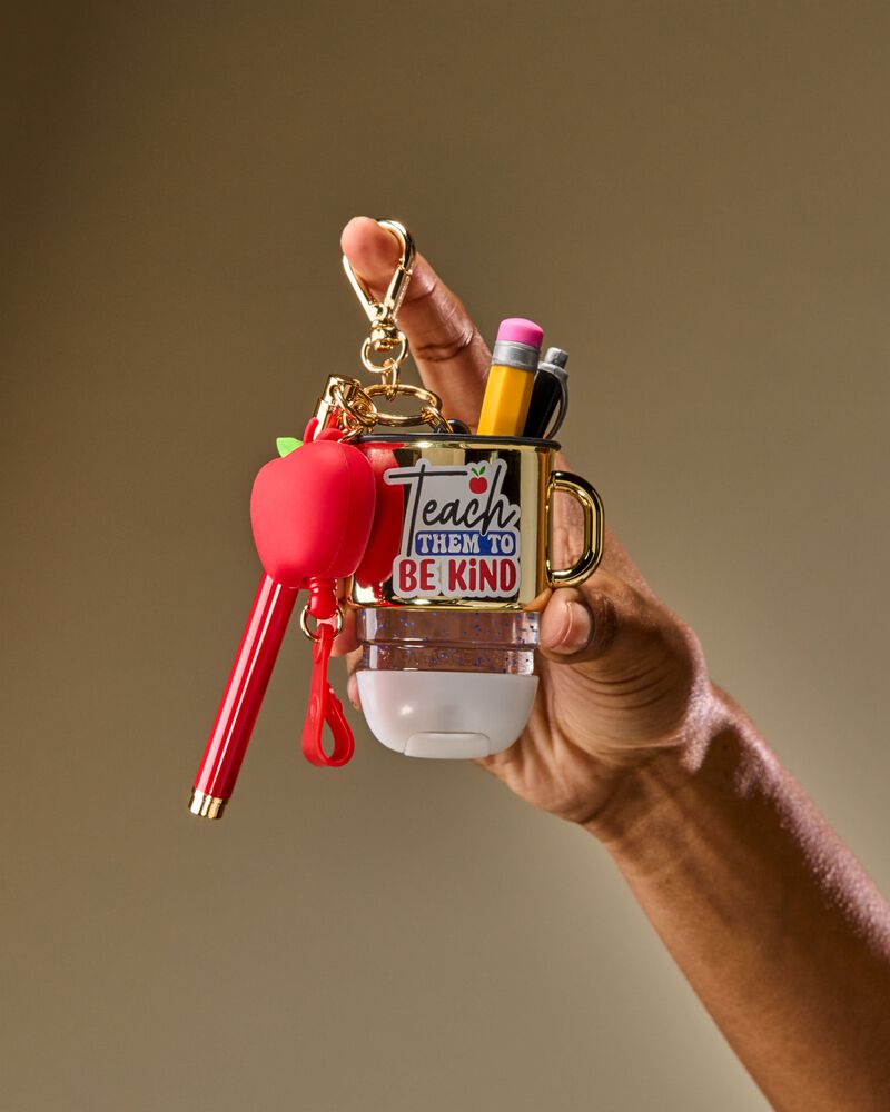 Teacher Multi-Use Keychain PocketBac Holder PocketBac Holder
