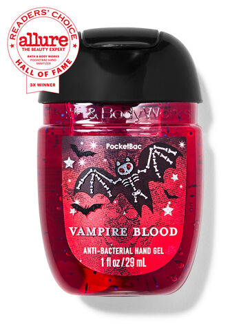 Vampire Blood PocketBac Hand Sanitizer PocketBac Hand Sanitizer