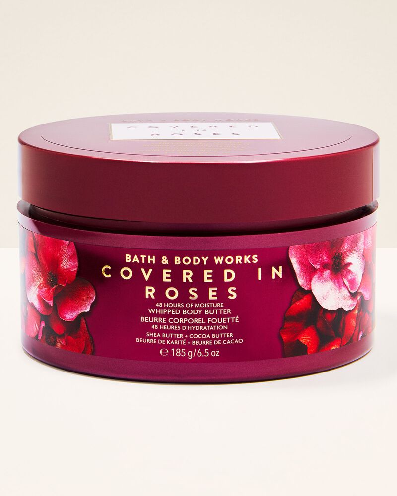 Covered In Roses Body Butter Body Butter