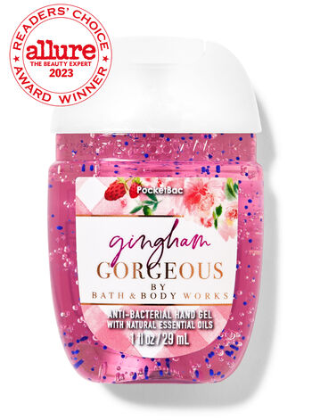 Gingham Gorgeous PocketBac Hand Sanitizer PocketBac Hand Sanitizer