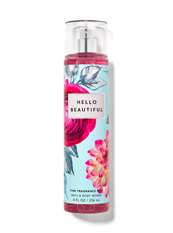 Hello Beautiful Fine Fragrance Mist Fine Fragrance Mist