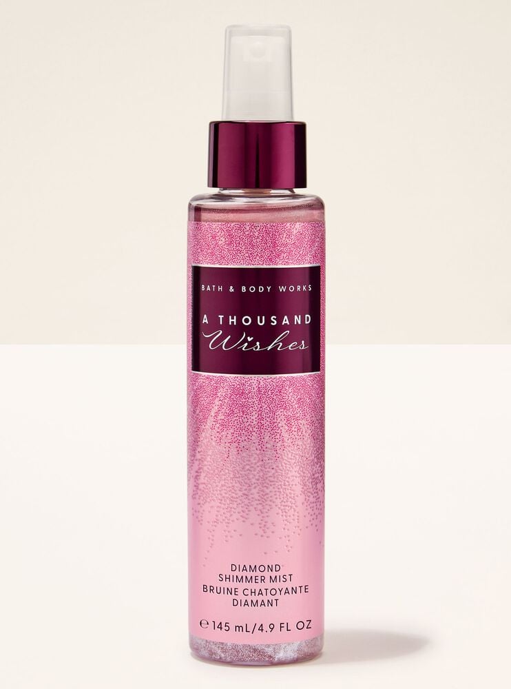 A Thousand Wishes Diamond Shimmer Mist Diamond Shimmer Mist