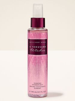 A Thousand Wishes Diamond Shimmer Mist image number null
