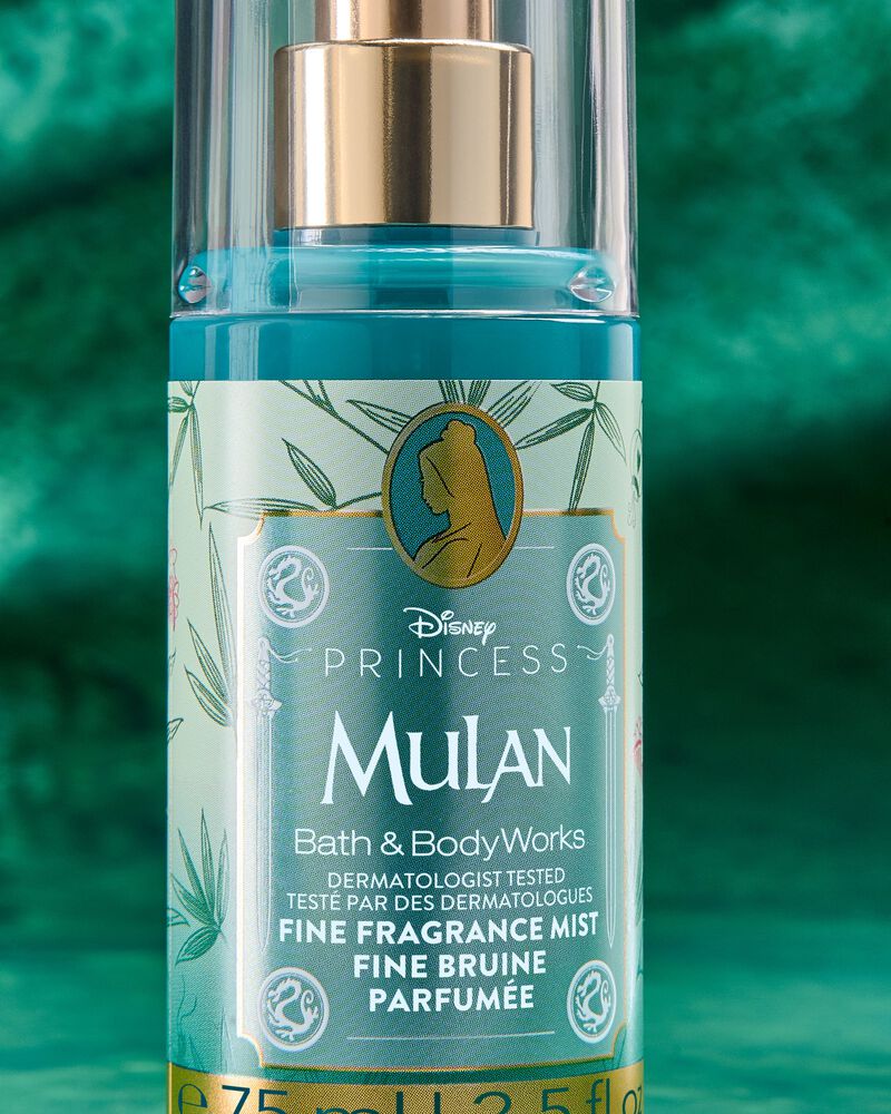 Mulan Travel Size Fine Fragrance Mist Travel Size Fine Fragrance Mist