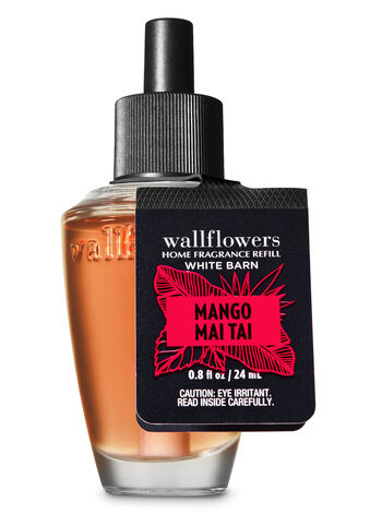 Mango Mai Tai Wallflowers Fragrance Refill Wallflowers Fragrance Refill