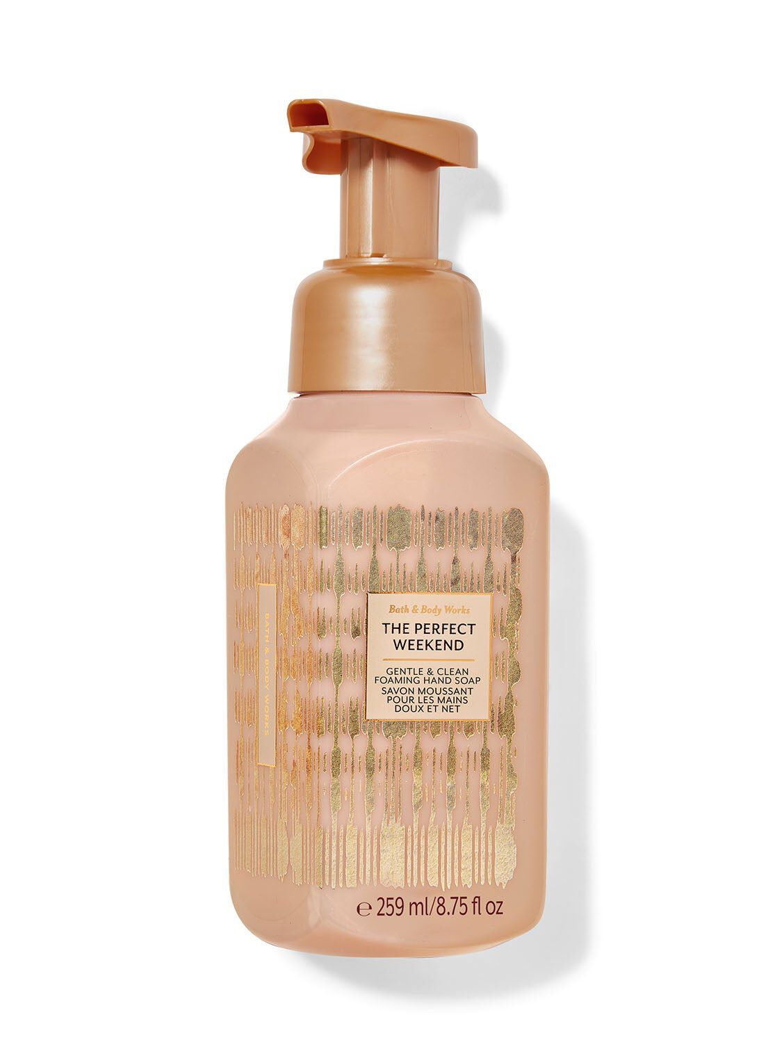 Shop The Perfect Weekend Gentle & Clean Foaming Hand Soap | Bath