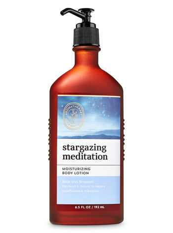 Stargazing Meditation Body Lotion Body Lotion