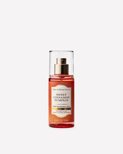 Sweet Cinnamon Pumpkin Travel Size Fine Fragrance Mist image number null