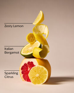 Kitchen Lemon 3-Wick Candle image number null