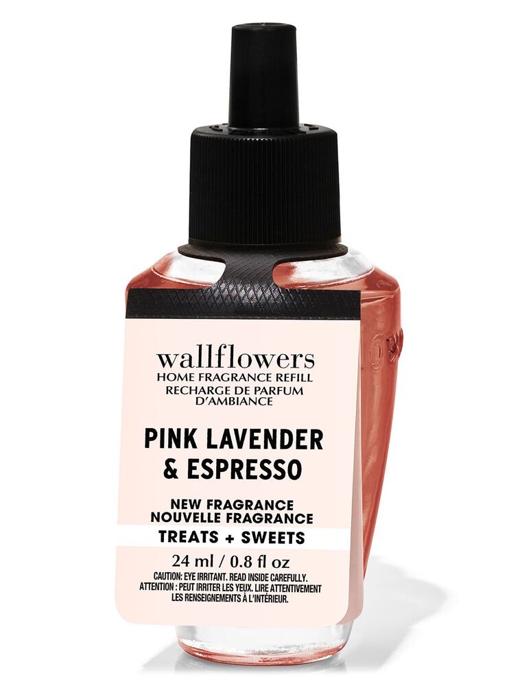 Pink Lavender & Espresso Wallflowers Fragrance Refill Wallflowers Fragrance Refill