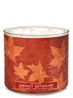 Harvest Gathering 3-Wick Candle image number null