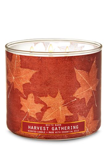 Harvest Gathering 3-Wick Candle 3-Wick Candle