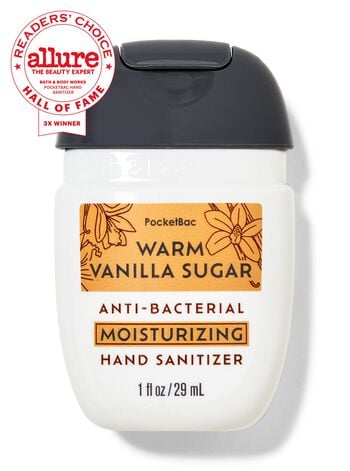 Warm Vanilla Sugar PocketBac Hand Sanitizer PocketBac Hand Sanitizer