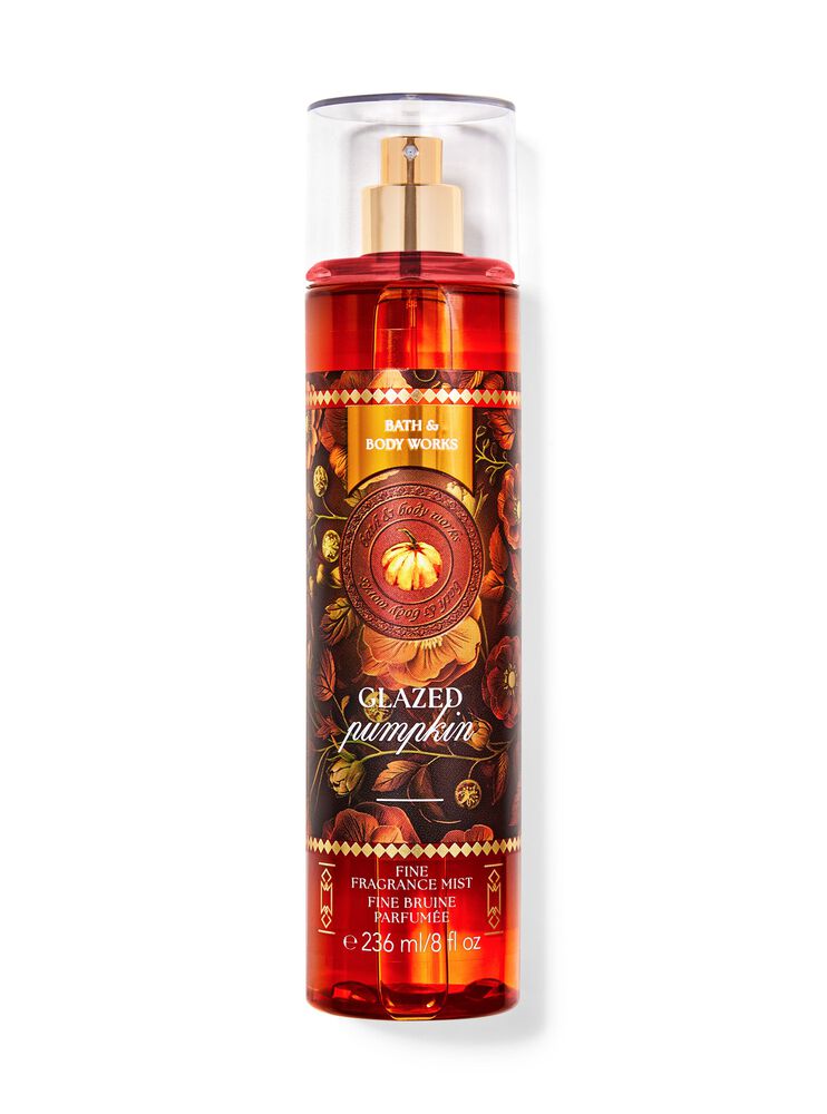 Glazed Pumpkin Fine Fragrance Mist Fine Fragrance Mist