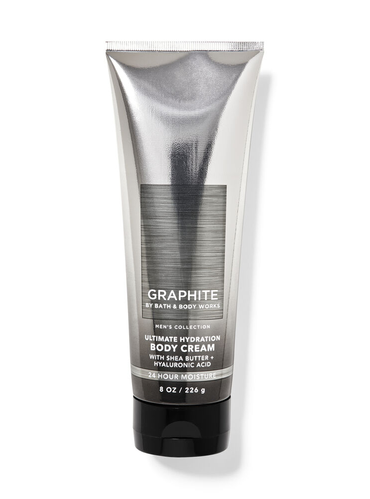 Graphite Ultimate Hydration Body Cream Ultimate Hydration Body Cream