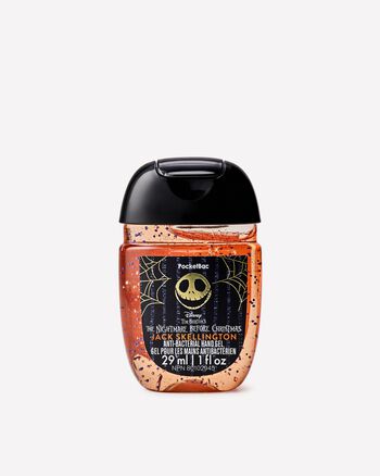 Jack Skellington PocketBac Hand Sanitizer Pocketbac Hand Sanitizer
