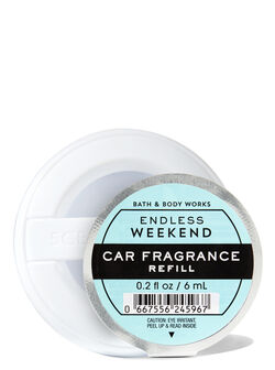 Endless Weekend Car Fragrance Refill