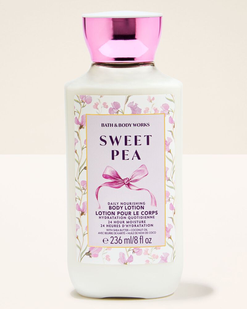 Sweet Pea Body Lotion Body Lotion