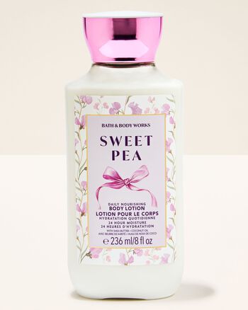 Sweet Pea Body Lotion Body Lotion