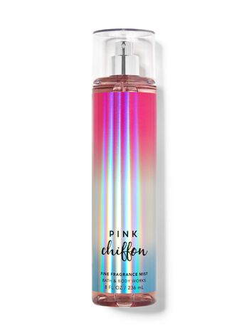 Pink Chiffon Fine Fragrance Mist Fine Fragrance Mist