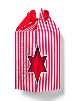 Strawberry Snowflakes Mini Gift Set