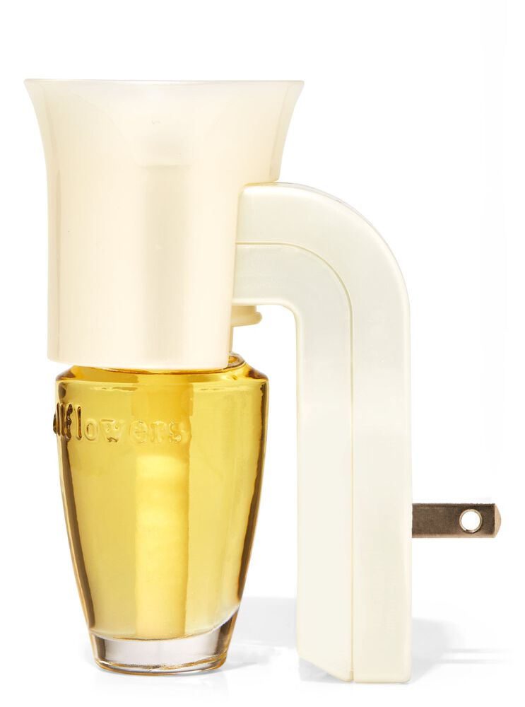 White Flare Wallflowers Fragrance Plug Wallflowers Fragrance Plug