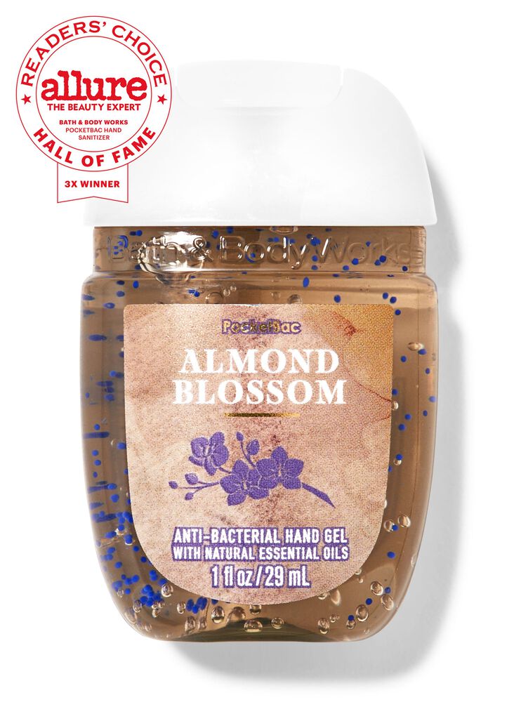 Almond Blossom PocketBac Hand Sanitizer PocketBac Hand Sanitizer