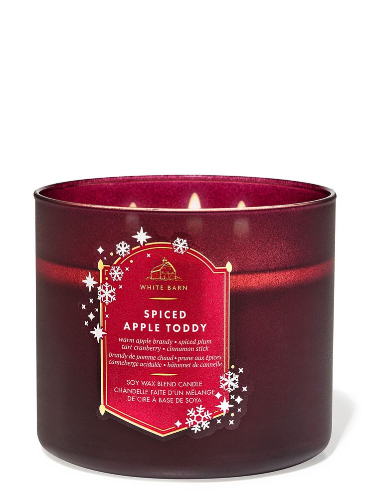 Spiced Apple Toddy 3-Wick Candle 3-Wick Candle