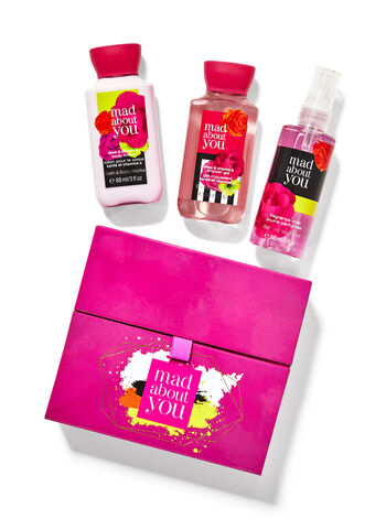 Mad About You Gift Set Mini Gift Box Set