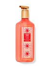 Strawberry Peach Sunset Cleansing Gel Hand Soap image number null