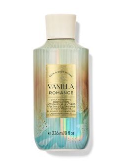 Vanilla Romance Daily Nourishing Body Lotion